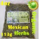 Romero, hojas de romero : Rosmarinus officinalis, Rosemary tea